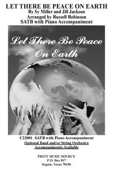 let there be peace on earth hymn