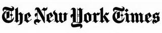 The New York Times Türk yazar Bahadır Gezer