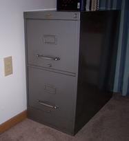 secure file cabinet