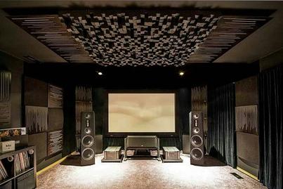Home-Theater-Acoustic-treatment