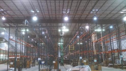 OPEN STRUCTURE CLEANING SERVICES