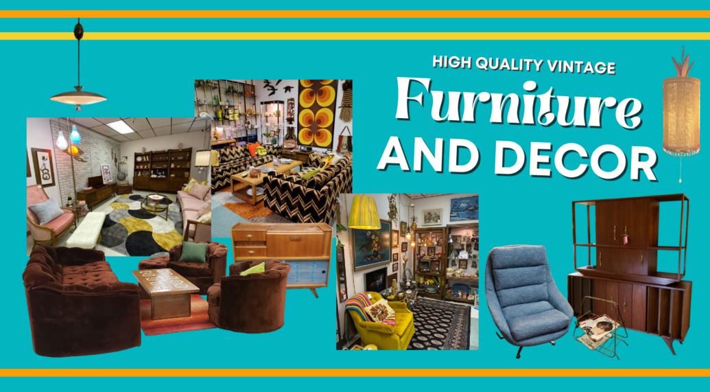 Stardust Vintage Emporium Home