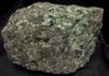 fluorescent MICROCLINE Amazonite, WILLEMITE, FLUORAPATITE, DIOPSIDE, ANDRADITE, QUARTZ, CALCITE - Franklin, Franklin Mining District, Sussex County, New Jersey, USA