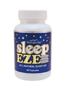 SLEEP EZE™ - 60 CAPSULES