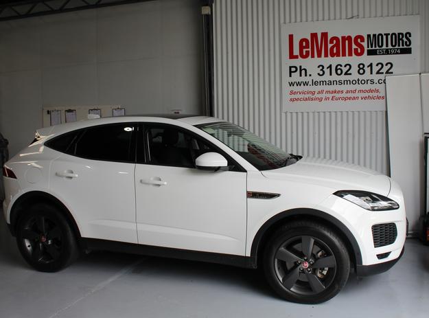 Jaguar Service Brisbane
