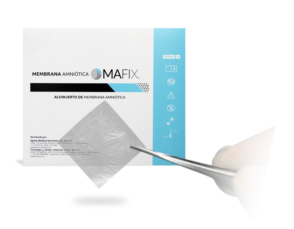 Membrana amniótica | Oftalmología Médica