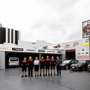 Car Service West End