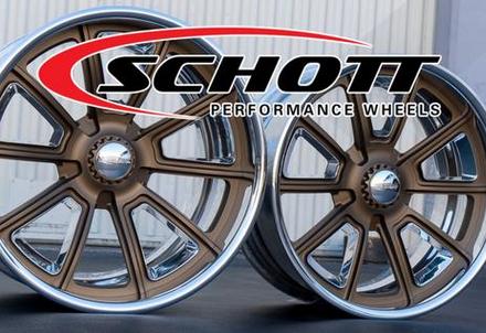 Classic Car Rims and Tires for Sale in Ohio at Autosport Plus