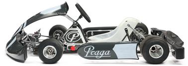 IPK Dark USA best entry level 4-stroke go kart