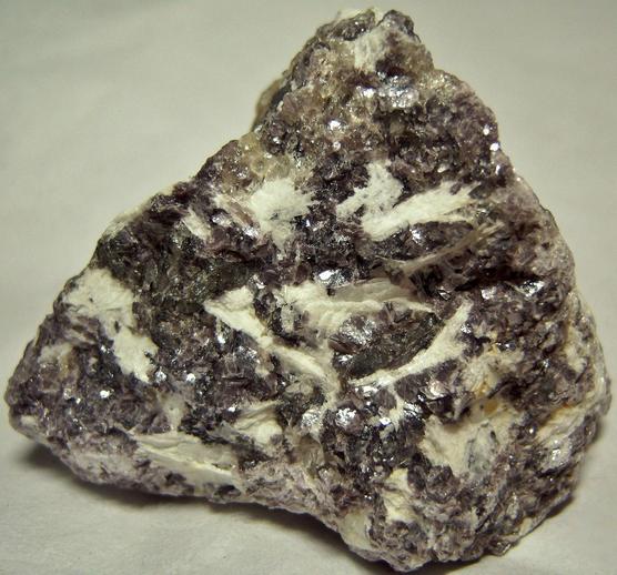LEPIDOLITE, ALBITE Cleavelandite, QUARTZ - Minas Gerais, Brazil
