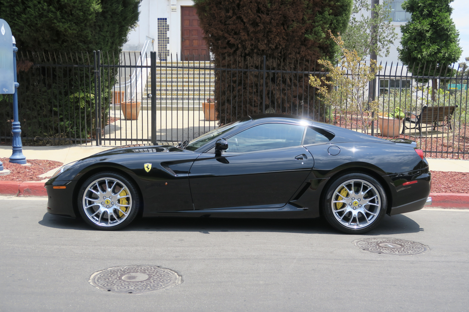 2008 Ferrari 599 Base's photo