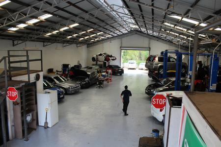 Mechanics Woolloongabba