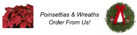 Troop 78 online shop to order poinsettias and wreaths
