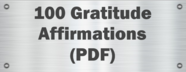 100 Gratitude Affirmations (PDF)