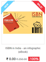 isbn number how to get it in india