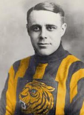 1924-1925 Hamilton Tigers Hockey Jersey — BORIZ