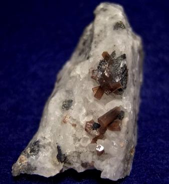 fluorescent PYROMORPHITE, Sphalerite, Pyrite, Quartz, Pcheloyad Mine (Pchelojad; Ptchelojad; Pcheloiad), Momchilgrad Obshtina, Kardzhali Oblast (Kurdzhali; Kărdžali; Kurdjali), Bulgaria