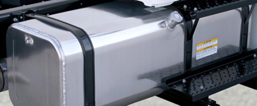 Aluminum Auxiliary Truck Diesel fuel tanks - Aluminum Tanks and Tank  Accessories, extra fuel 