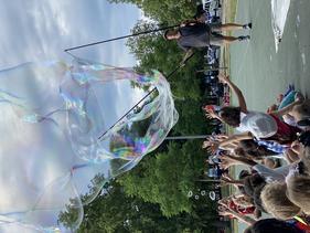 Bubble Show Chicago