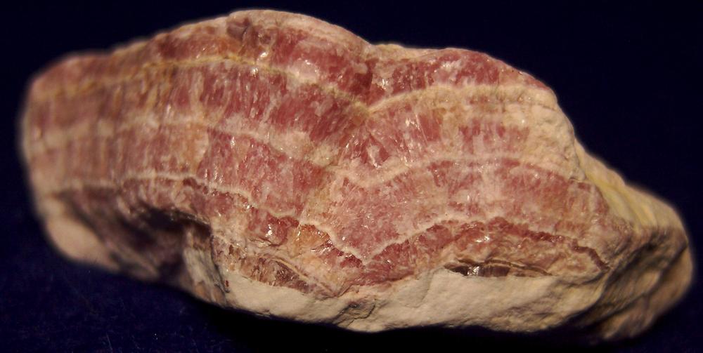 RHODOCHROSITE - Capillitas Mines, Andalgala Department, Catamarca Province, Argentina