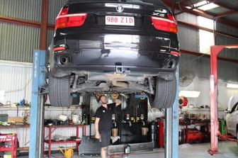 Car Service Bulimba