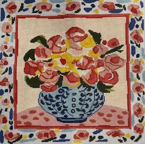 Hand Painted Needlepoint Canvases, Belts & Designs | Cooper Oaks Design