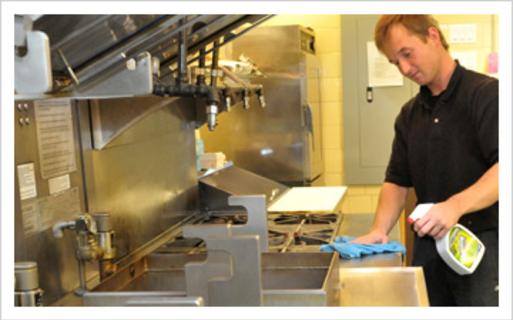 RESTAURANT CLEANING SERVICES