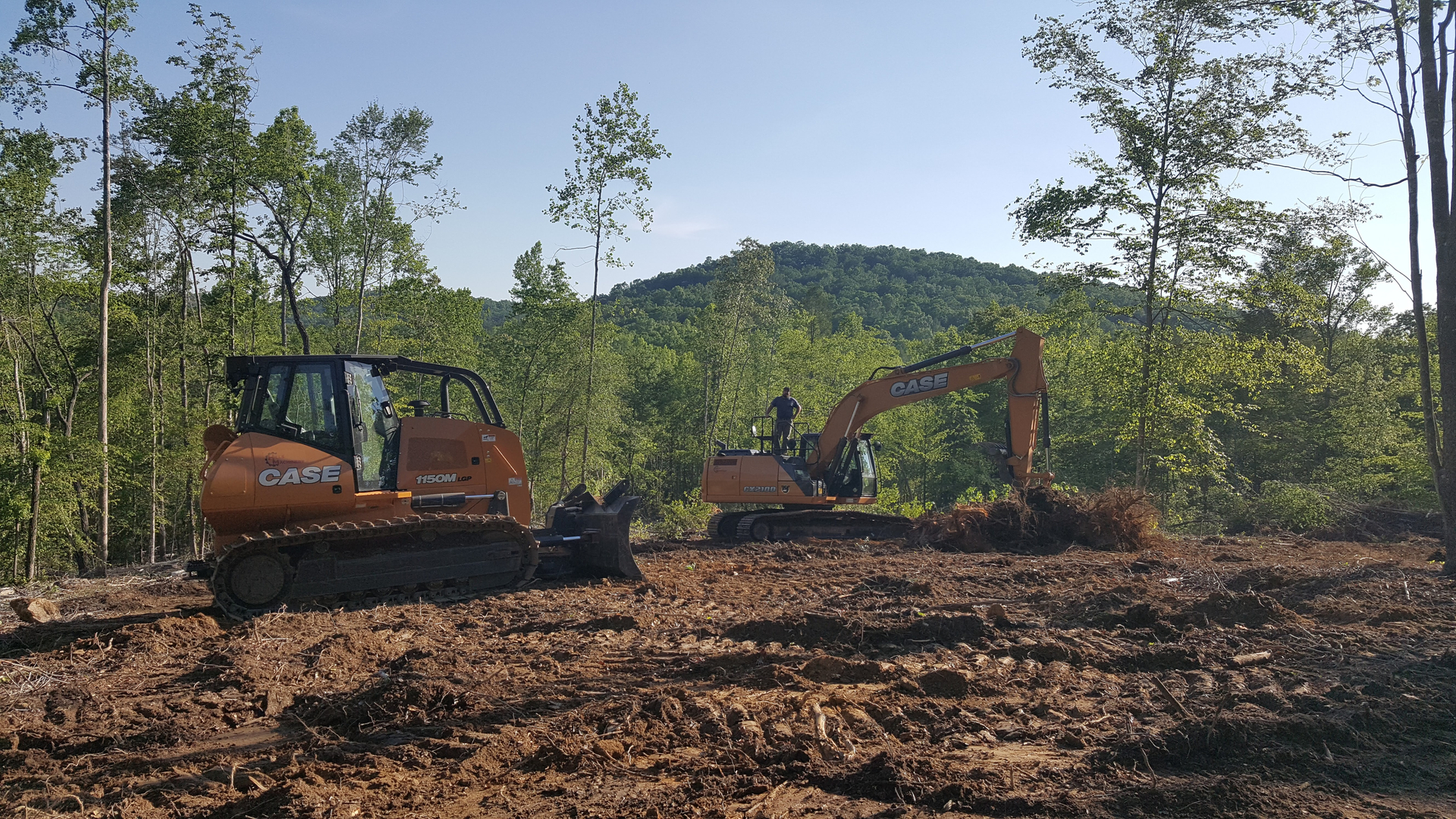 Foltz Land Management Forestry Mulching Land Clearing Grading Landscaping Services