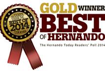 Best of Hernando Spring Hill Glass