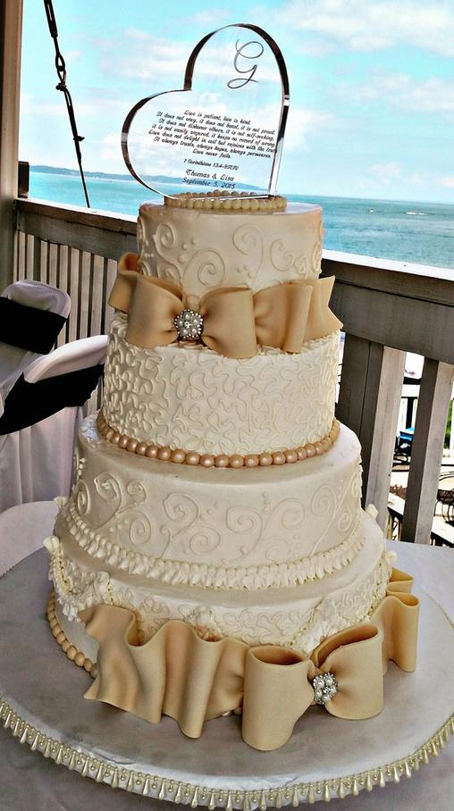 Wedding Cakes