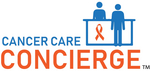 Cancer Care Concierge — CCC logo