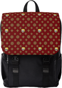 Malien Monroe POP ART Unisex Casual Shoulder Backpack