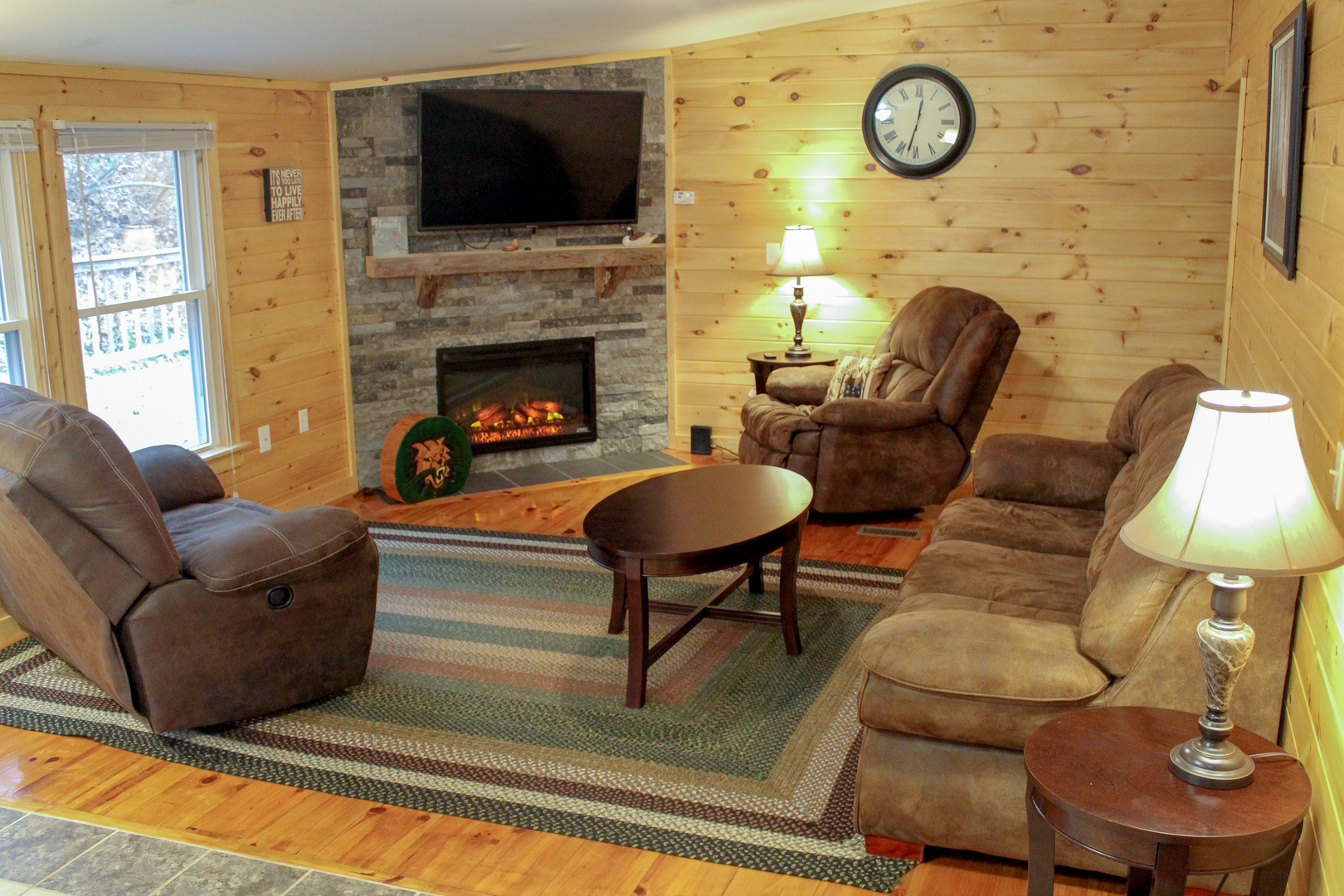 Bobcat Cabin Hocking Hills Luxury Cabin Rentals And Hocking