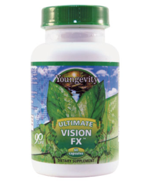 ULTIMATE VISION FX™ - 60 CAPSULES