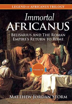 Home - Legend of Africanus - Historical Fiction in Ancient Rome