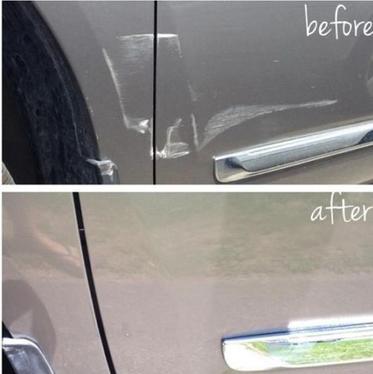 Paintless Scratch Repair in Woodbridge - Car Refinish