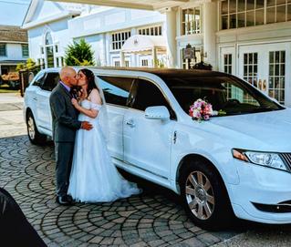 Wedding Limo