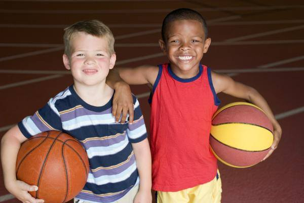 Lil Stars Sports - sports classes for kids