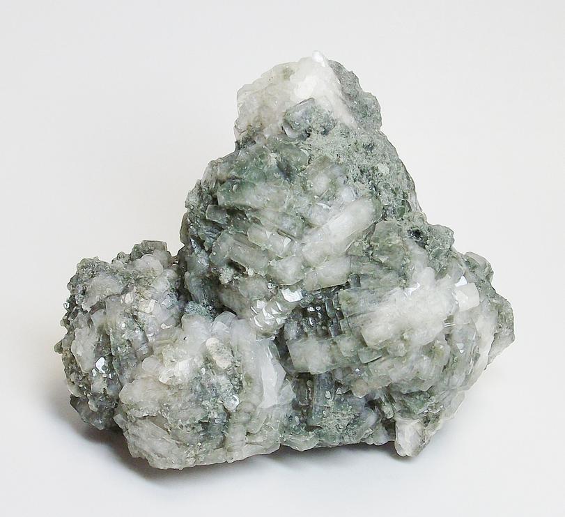 Apophyllite crystals Cornwall Mines, Lebanon Co., Pennsylvania