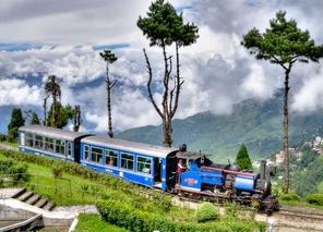 Darjeeling Tour Plan 4 Night 5 Days