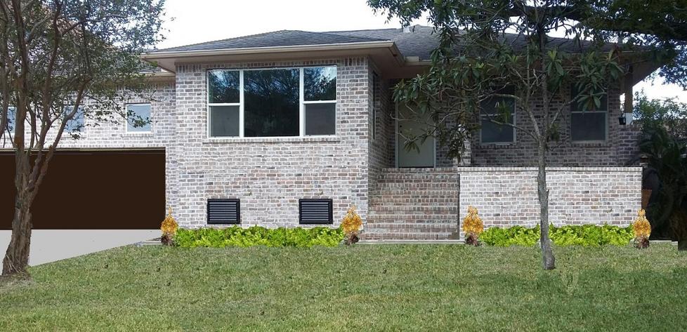 Home Elevation Brazoria County
