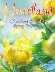 Heartlad Goodies and Gifts Spring Fundraiser Idea