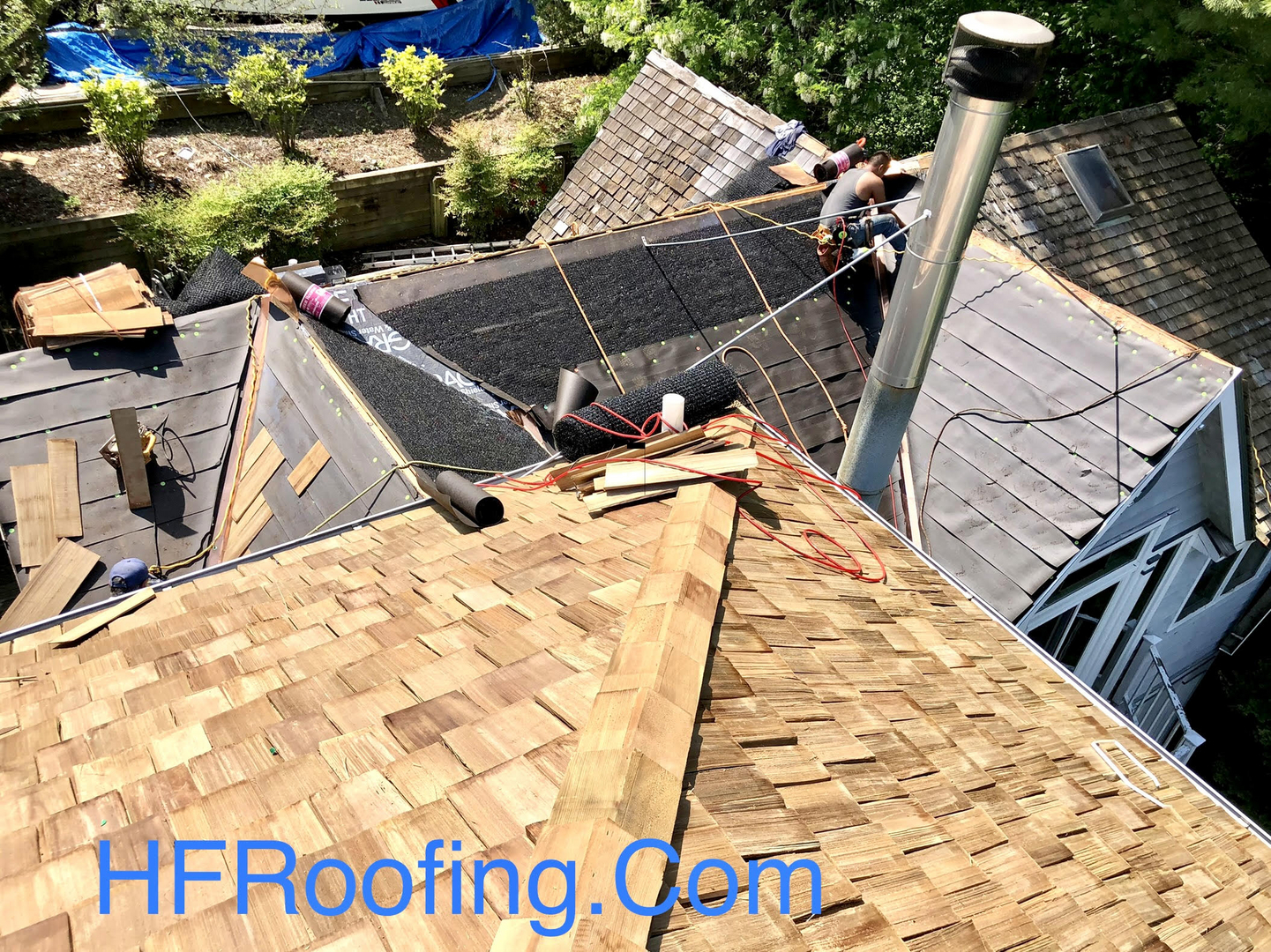 Frederick Roof Repair, 514 Lee Pl, Frederick, MD 21702, USA