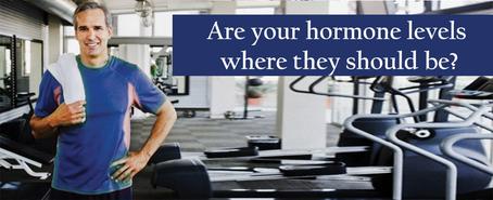 All Natural Hormones role in fitness and weight management