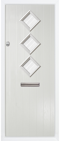 Trade Windows 4u 3 Diamond Composite Door