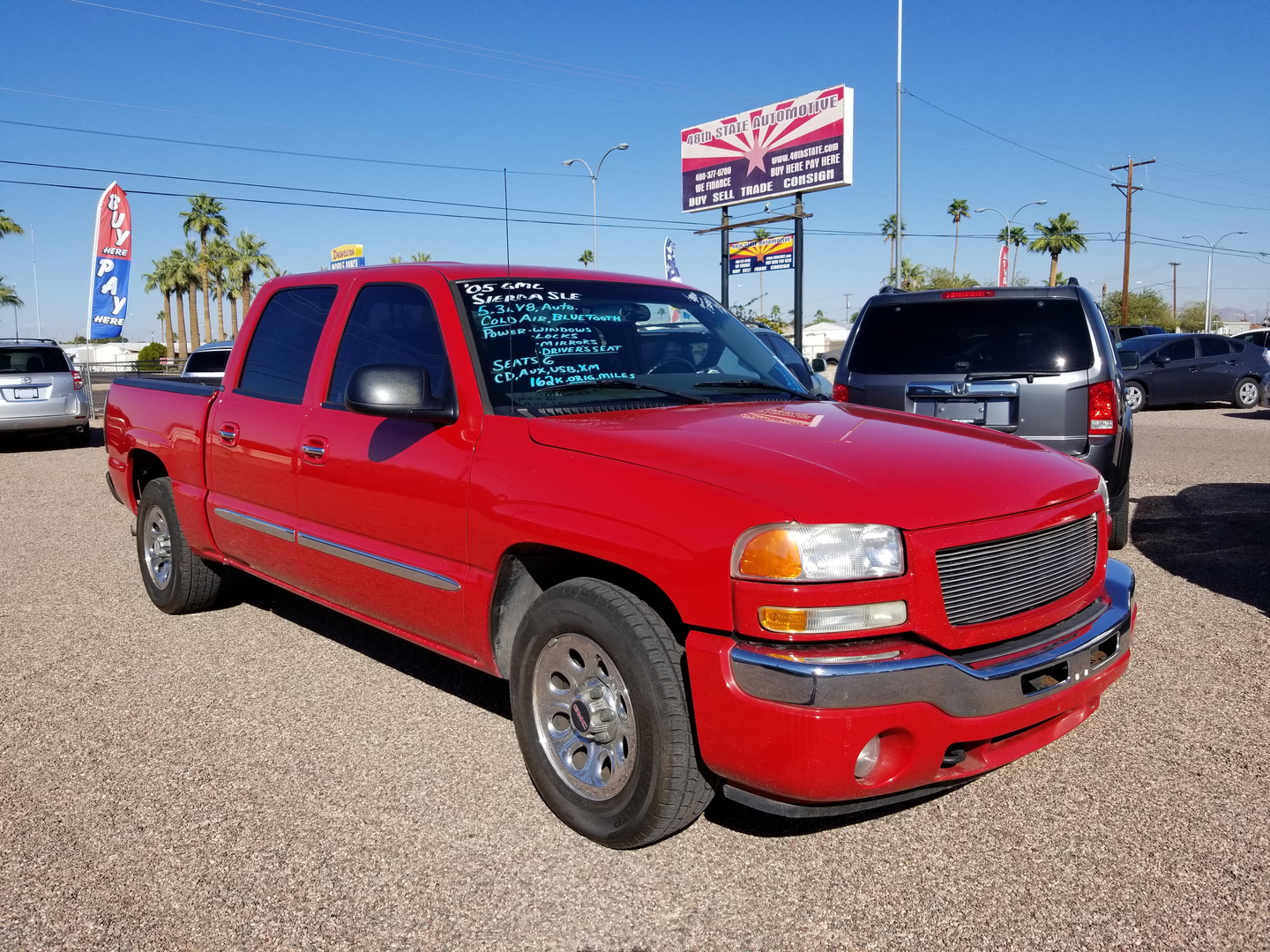 Used Cars In House Financing 48th State Automotive Mesa Az