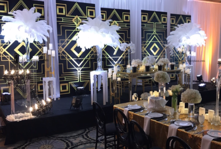 Rent Candelabras centerpieces Los Angeles California