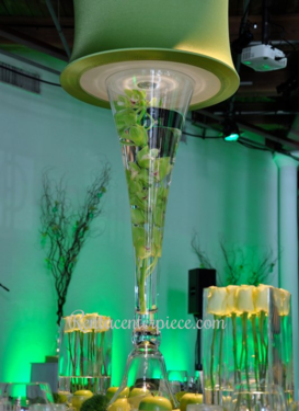 Rent Lampshades centerpieces Los Angeles California