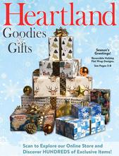 Heartland Goodies and Gifts Fundraising Brochure