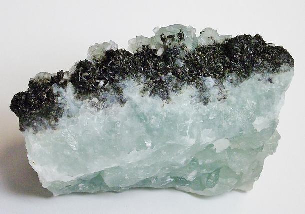 Prehnite, Apophyllite & Epidote- Fairfax Quarry, Fairfax Co., Virginia
